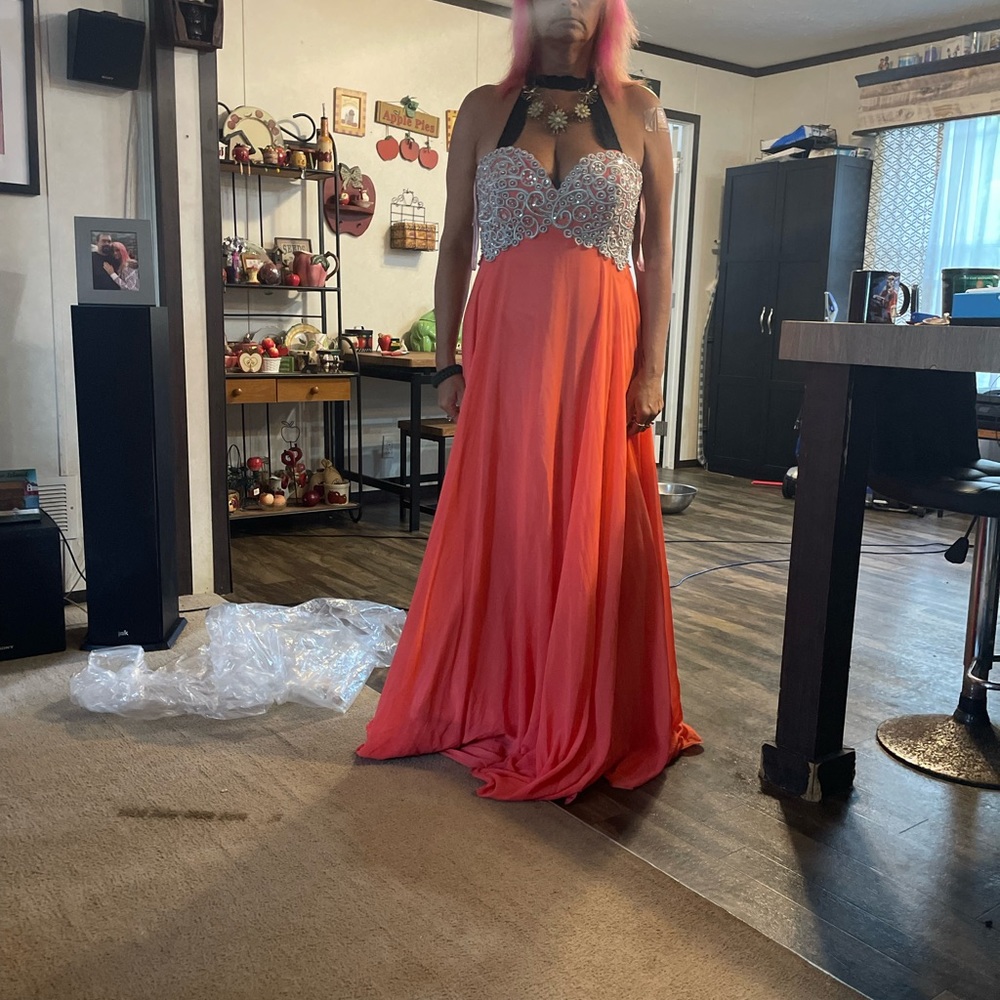 Beautiful dress